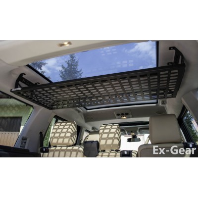 Storage shelf Land Rover Discovery 3/4