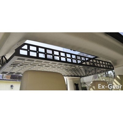 Storage shelf Land Rover Discovery 3/4