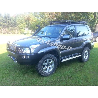 Toyota Land Cruiser 120-125 priekinis bamperis