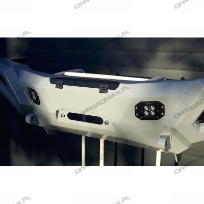 Nissan Patrol Y61 GU4 priekinis bamperis MTP Nissan Patrol Y61 GU4 priekinis bamperis MTP