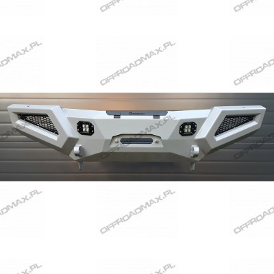 Nissan Patrol Y61 GU4 priekinis bamperis MTP Nissan Patrol Y61 GU4 priekinis bamperis MTP