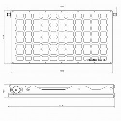 Tailgate Table Wrangler JK/JL