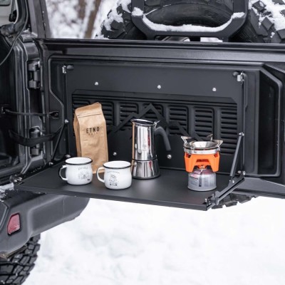 Atlenkiamas stalas Jeep Wrangler JK/JL