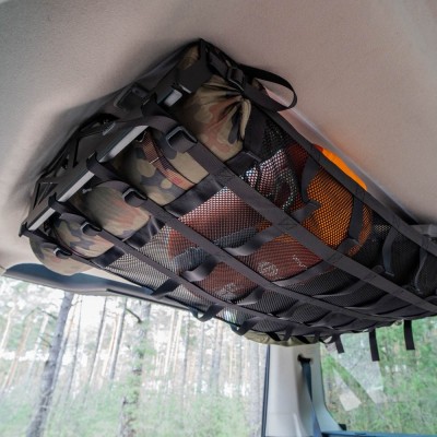 Ceiling Cargo Net Toyota Land Cruiser 120/Lexus GX470 Ceiling Cargo Net Toyota Land Cruiser 120/Lexus GX470