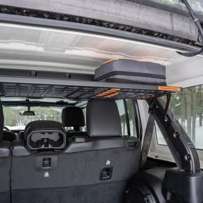 Storage shelf Jeep Wrangler JLU