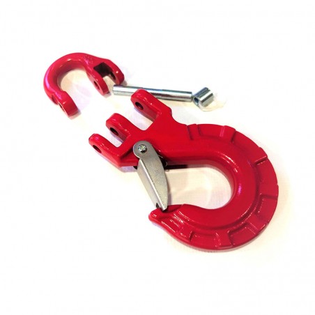 Hook 5/8 For Winch Rope