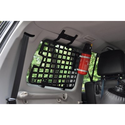 Perforuotos vidinės langų plokštės Mitsubishi Pajero IV