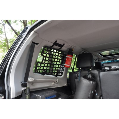 Internal Window Molle Panels Mitsubishi Pajero IV Internal Window Molle Panels Mitsubishi Pajero IV