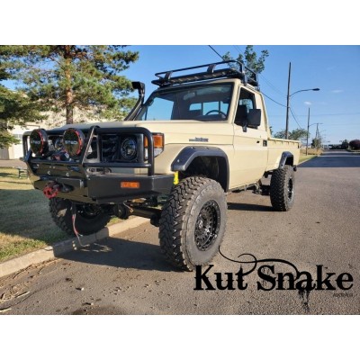 Fender Flares, 4x4 accessories