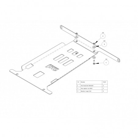 Ford F-150 (15-19) Aluminum...