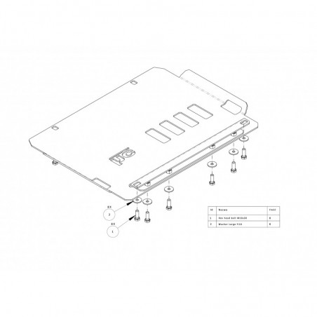 Ford F-150 (09-14) Aluminum...