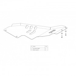 Ford F-150 (09-14) Transfer...