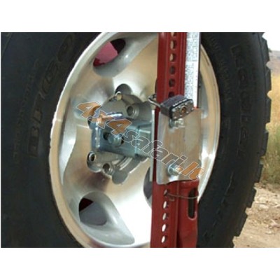 Electric winches, 4x4 accessories