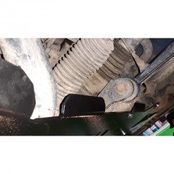 Land Rover Range Rover L322 (09-12) Engine Skid Plate