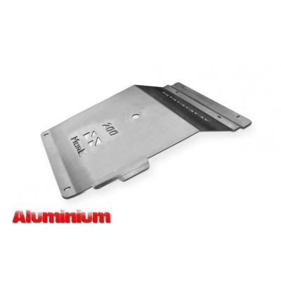 Toyota Land Cruiser 200 Aluminum Engine Skid Plate