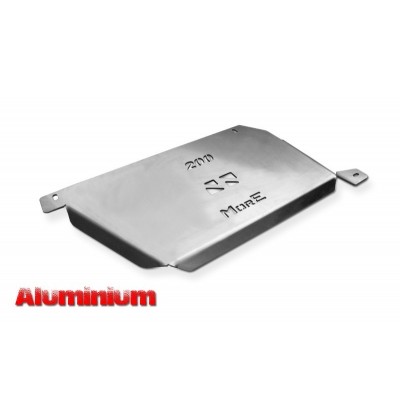 Toyota Land Cruiser 200 Aluminum Transfer Case Skid Plate