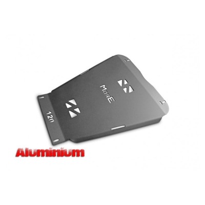 Toyota Land Cruiser 120 aliuminė greičių dėžės apsauga