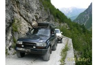 Pažintis su Albanija