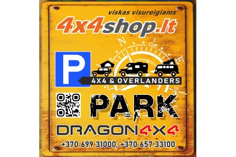 Dragon4x4 Park