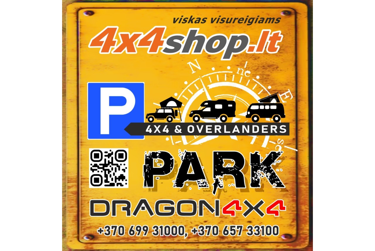 Dragon4x4 Park